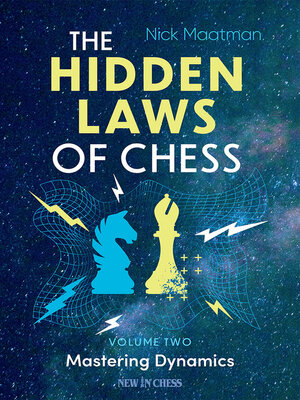cover image of The Hidden Laws of Chess Volume 2